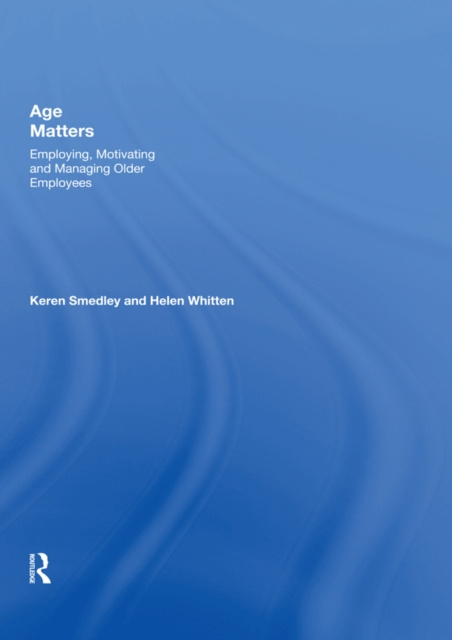 E-knjiga Age Matters Keren Smedley