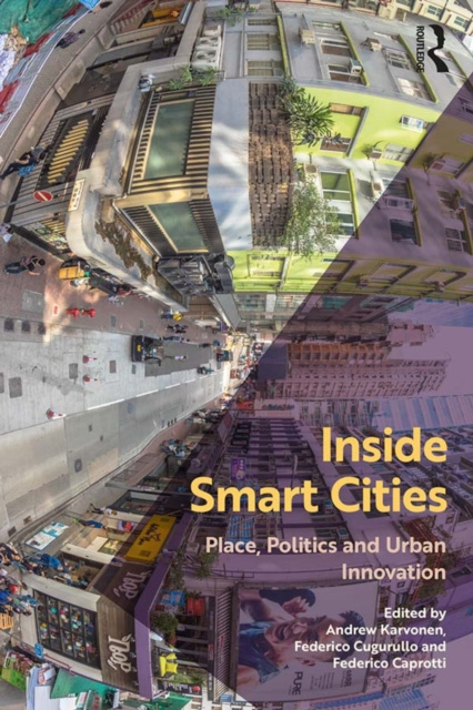 E-knjiga Inside Smart Cities Andrew Karvonen