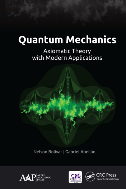 E-book Quantum Mechanics Nelson Bolivar