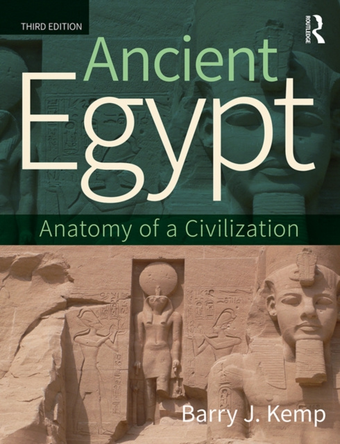 E-book Ancient Egypt Barry J. Kemp