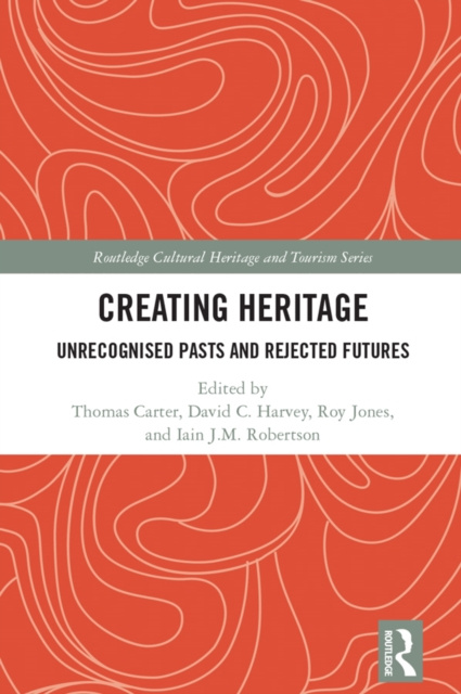 E-book Creating Heritage Thomas Carter