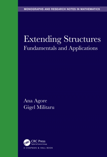 E-knjiga Extending Structures Ana Agore
