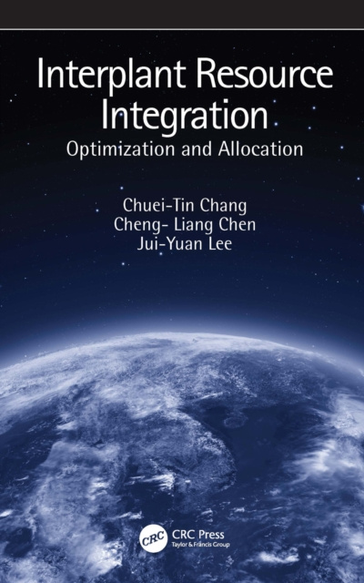 E-knjiga Interplant Resource Integration Chuei-Tin Chang