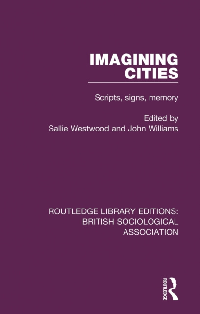 E-knjiga Imagining Cities Sallie Westwood
