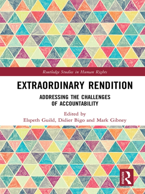 E-kniha Extraordinary Rendition Elspeth Guild