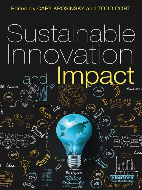 Libro elettronico Sustainable Innovation and Impact Cary Krosinsky