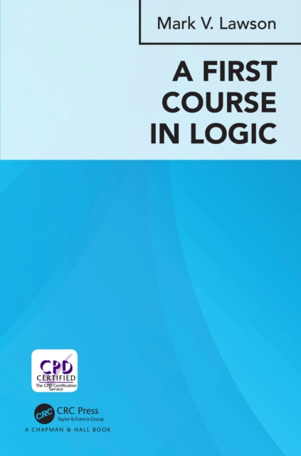 E-knjiga First Course in Logic Mark Verus Lawson