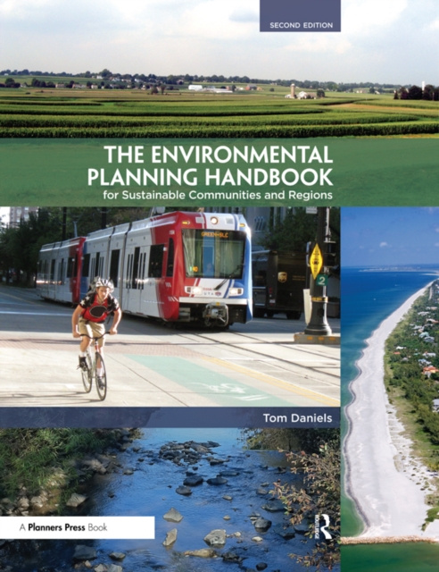 E-kniha Environmental Planning Handbook Tom Daniels
