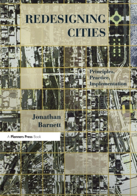 E-book Redesigning Cities Jonathan Barnett