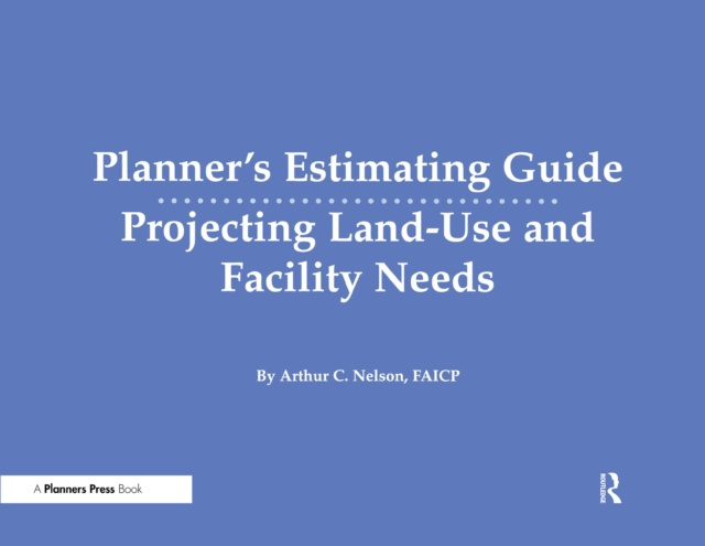 E-book Planner's Estimating Guide Arthur Nelson