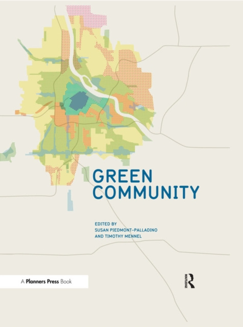 E-kniha Green Community Susan Piedmont-Palladino