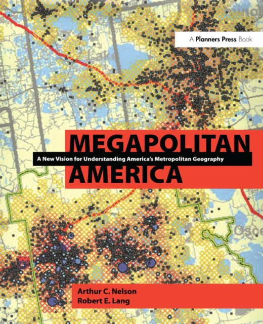 E-kniha Megapolitan America Arthur Nelson