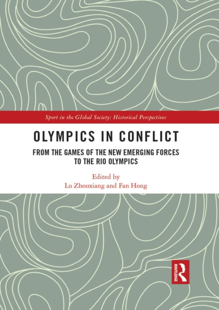 E-knjiga Olympics in Conflict Lu Zhouxiang
