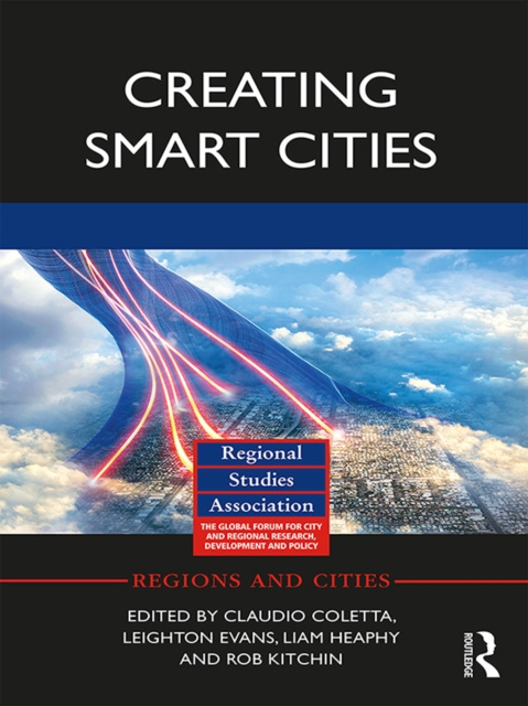 E-book Creating Smart Cities Claudio Coletta