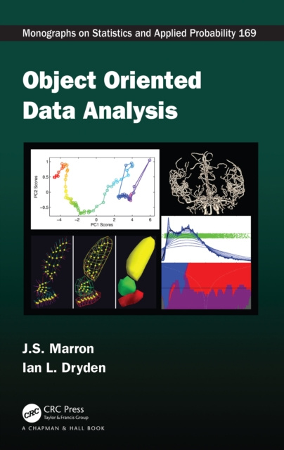 E-knjiga Object Oriented Data Analysis J. S. Marron