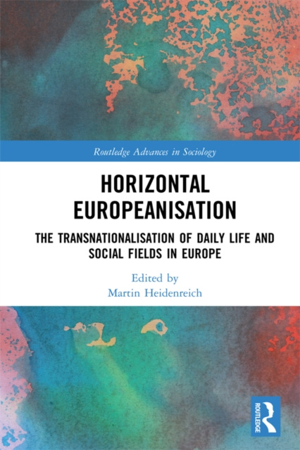 E-knjiga Horizontal Europeanisation Martin Heidenreich