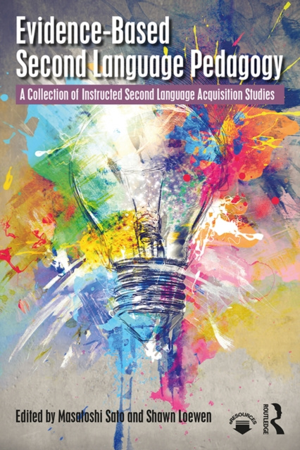 Libro electrónico Evidence-Based Second Language Pedagogy Masatoshi Sato