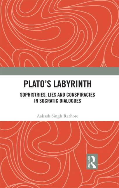 E-book Plato's Labyrinth Aakash Singh Rathore