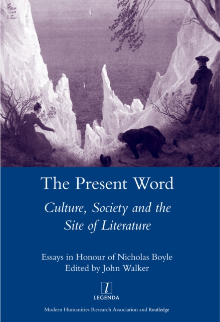 E-kniha Present Word. Culture, Society and the Site of Literature John Walker