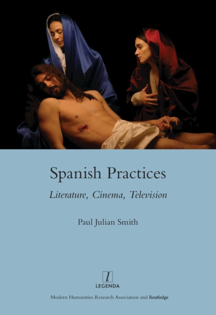 E-kniha Spanish Practices Paul Julian Smith
