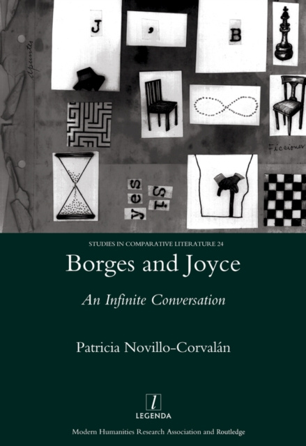 E-knjiga Borges and Joyce Patricia Novillo-Corvalan