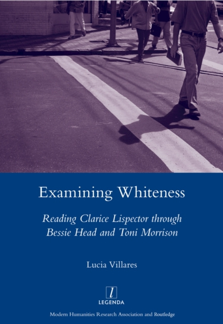 E-knjiga Examining Whiteness Lucia Villares