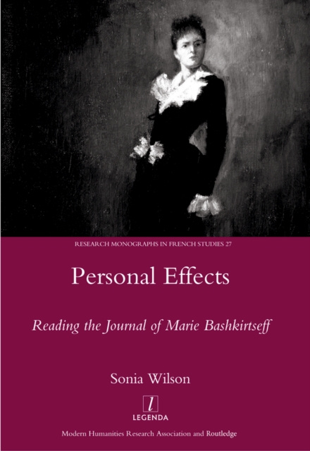 E-knjiga Personal Effects Sonia Wilson