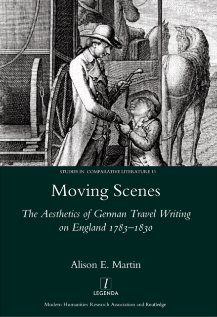 E-book Moving Scenes Alison E. Martin