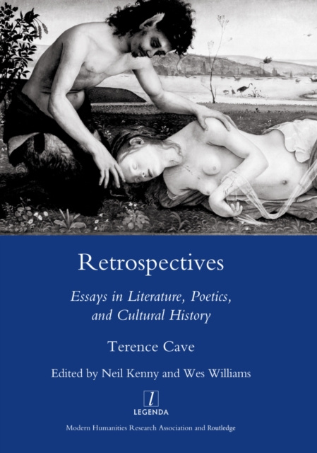 E-knjiga Retrospectives Neil Kenny