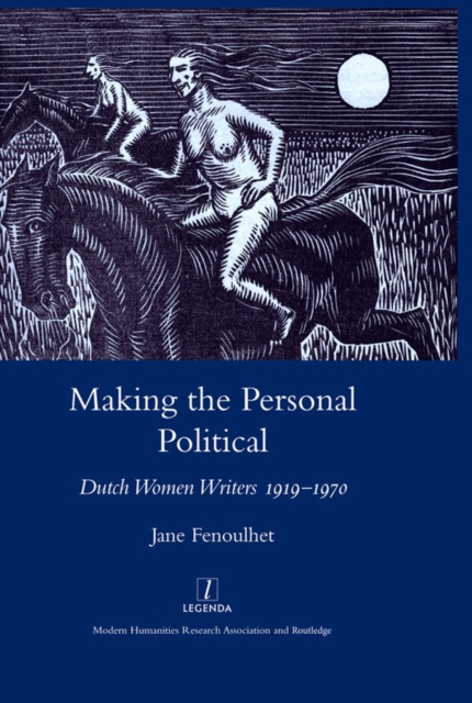 Libro elettronico Making the Personal Political Jane Fenoulhet