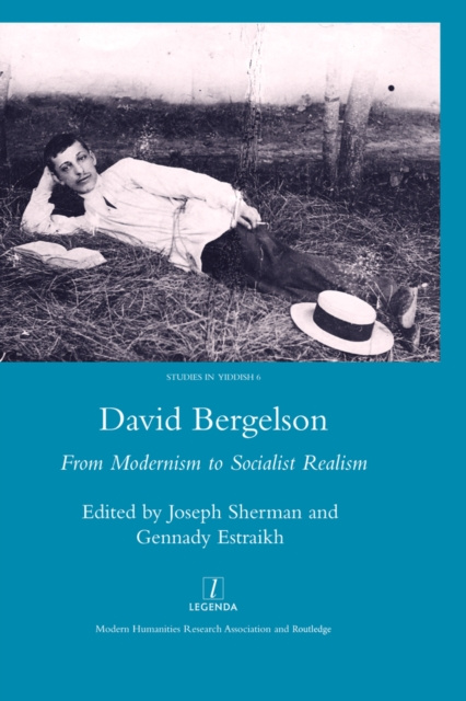E-book David Bergelson Joseph Sherman