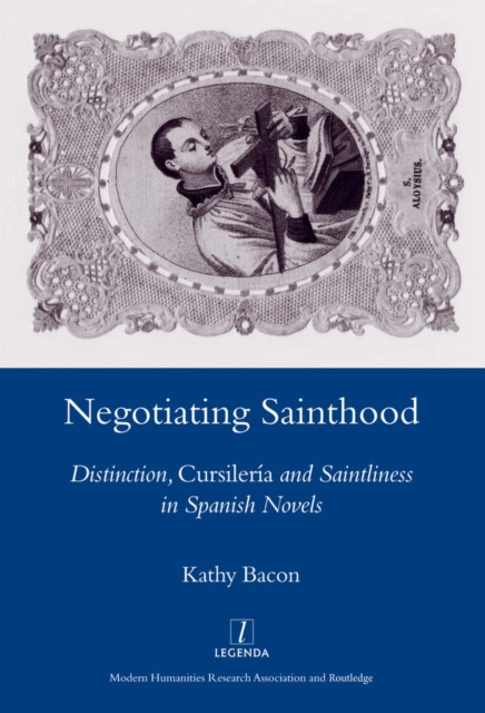 E-knjiga Negotiating Sainthood Kathy Bacon