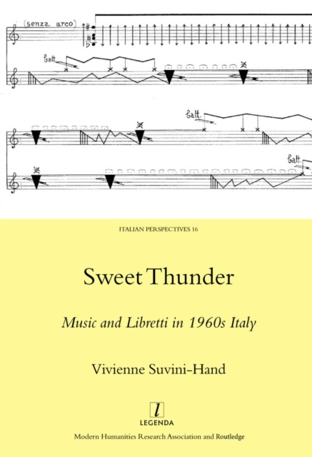 E-book Sweet Thunder Vivienne Suvini-Hand