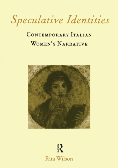E-book Speculative Identities Rita Wilson