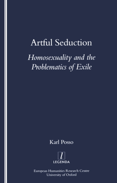 E-knjiga Artful Seduction Karl Posso