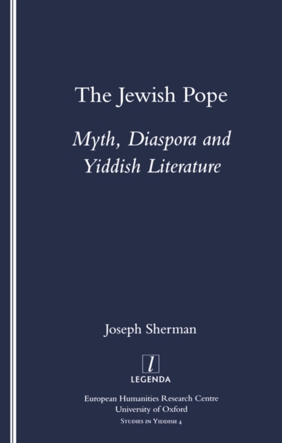 E-book Jewish Pope Joseph Sherman