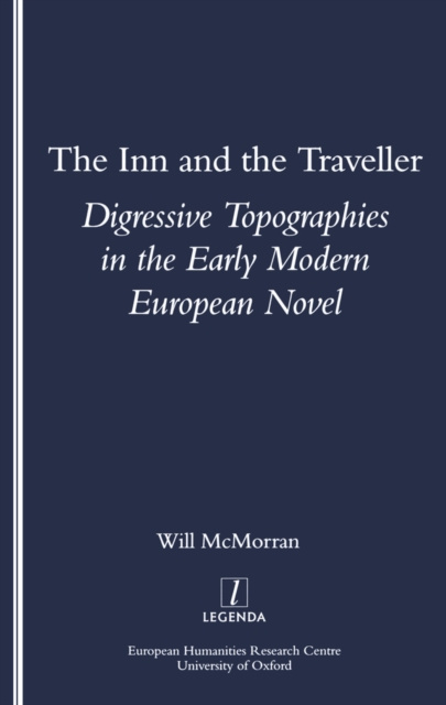 E-kniha Inn and the Traveller Will McMorran