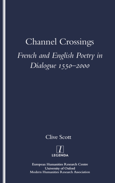 E-book Channel Crossings Clive Scott