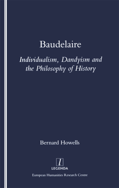 E-knjiga Baudelaire Bernard Howells