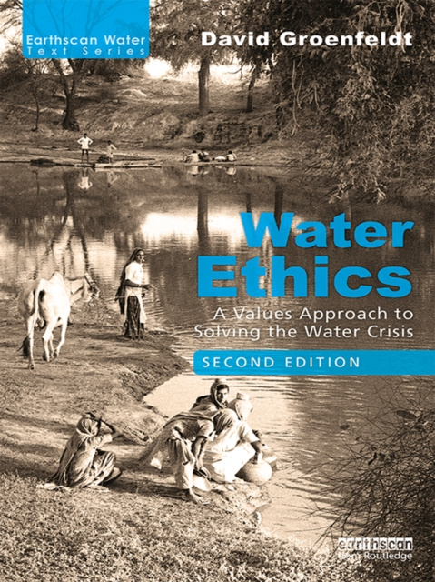 E-book Water Ethics David Groenfeldt