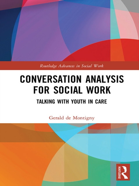 E-knjiga Conversation Analysis for Social Work Gerald de Montigny