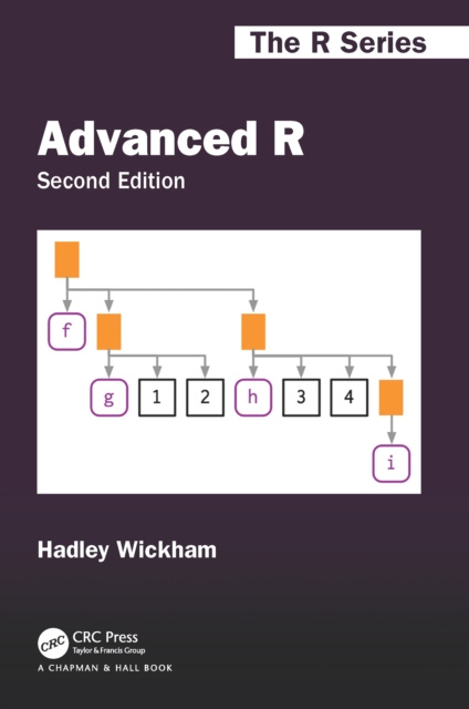 E-book Advanced R, Second Edition Hadley Wickham