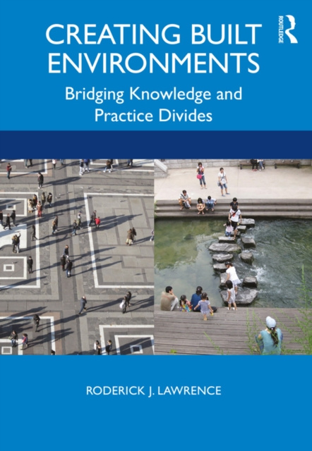 E-knjiga Creating Built Environments Roderick J. Lawrence