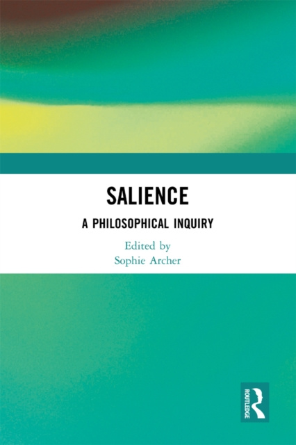 E-knjiga Salience Sophie Archer