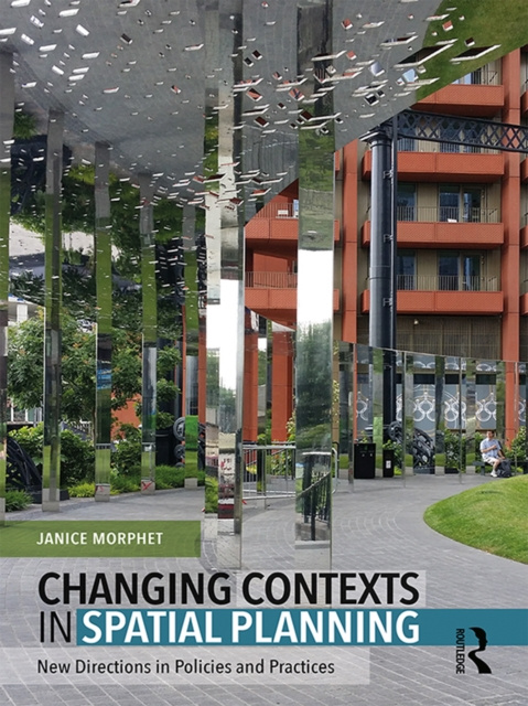 E-book Changing Contexts in Spatial Planning Janice Morphet
