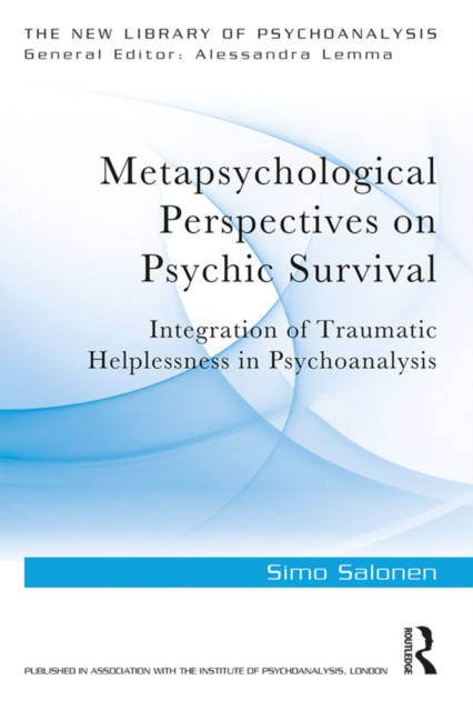 E-knjiga Metapsychological Perspectives on Psychic Survival Simo Salonen