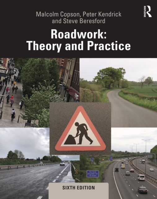 E-knjiga Roadwork Malcolm Copson