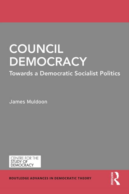 E-book Council Democracy James Muldoon