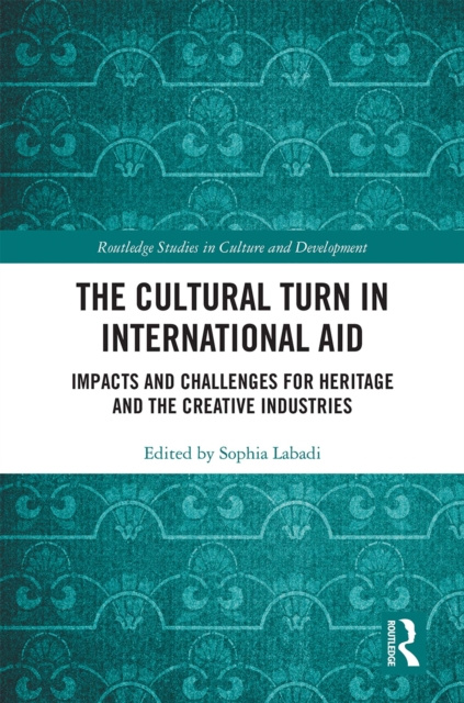 E-kniha Cultural Turn in International Aid Sophia Labadi