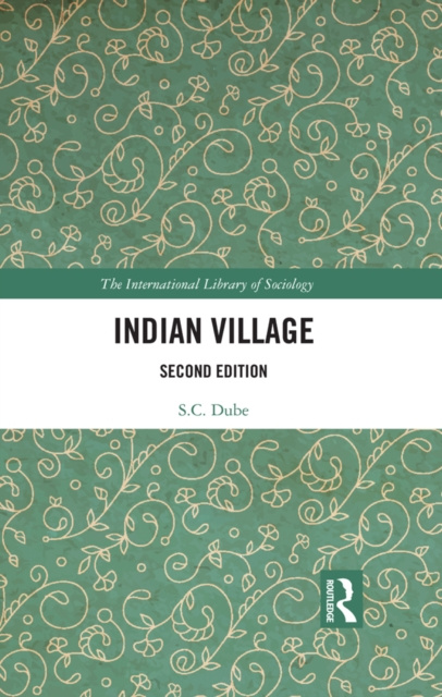 E-knjiga Indian Village S.C. Dube